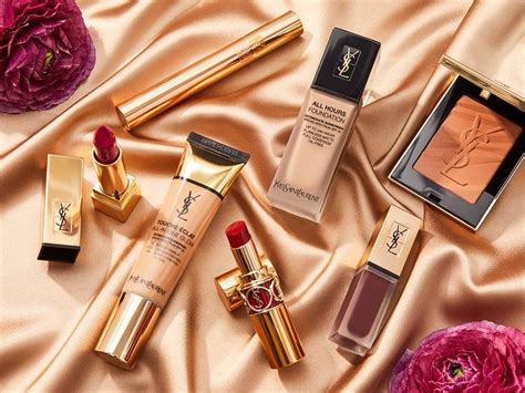 ysl beauty canada|ysl makeup website.